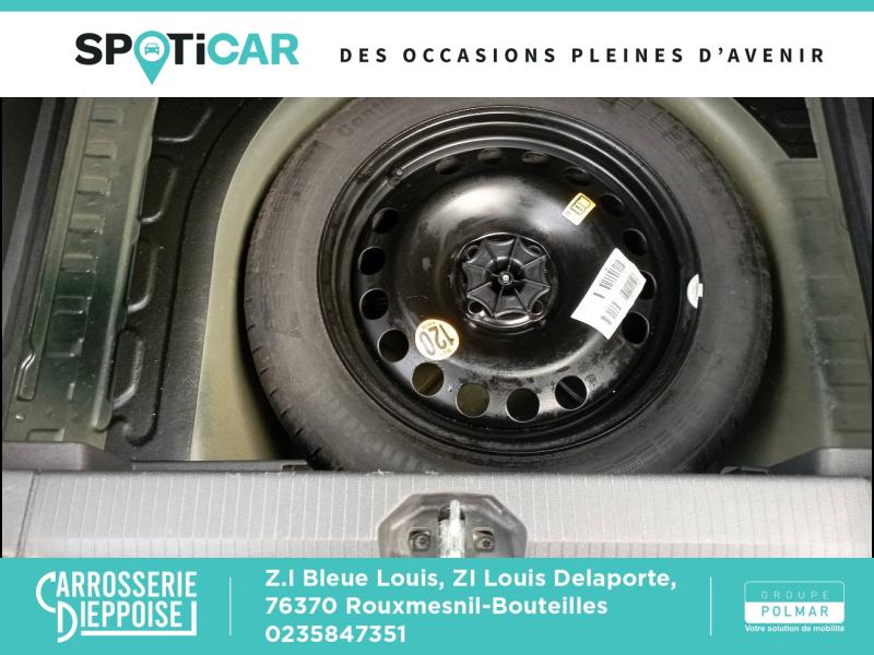 OPEL Corsa - 1.4 90ch Edition 5p - Groupe Polmar