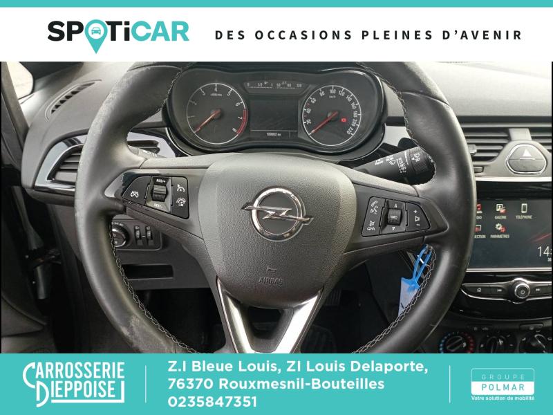 OPEL Corsa - 1.4 90ch Edition 5p - Groupe Polmar