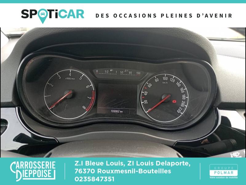 OPEL Corsa - 1.4 90ch Edition 5p - Groupe Polmar