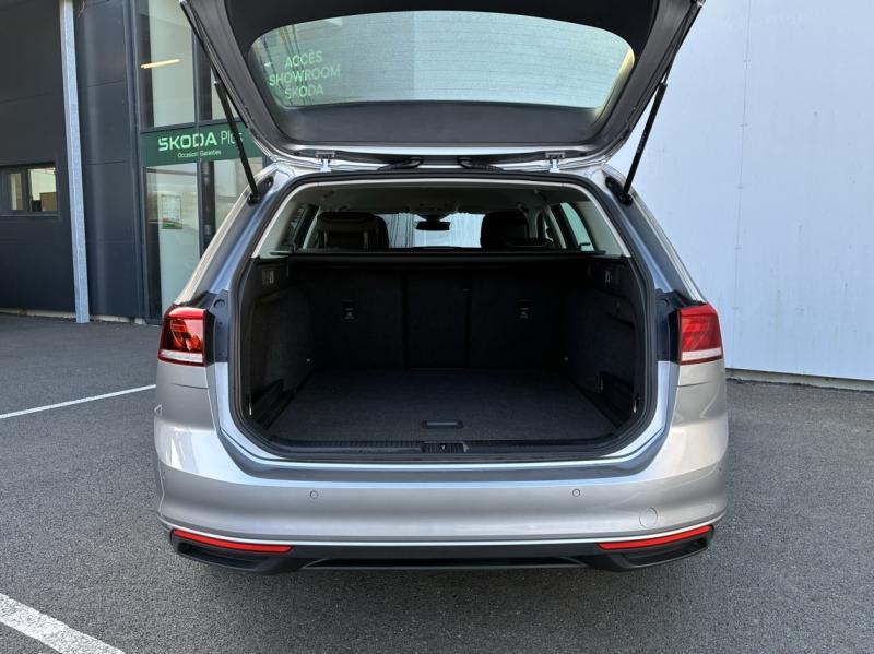 VOLKSWAGEN Passat SW - 2.0 TDI EVO 150ch Business DSG7 8cv - Groupe Polmar