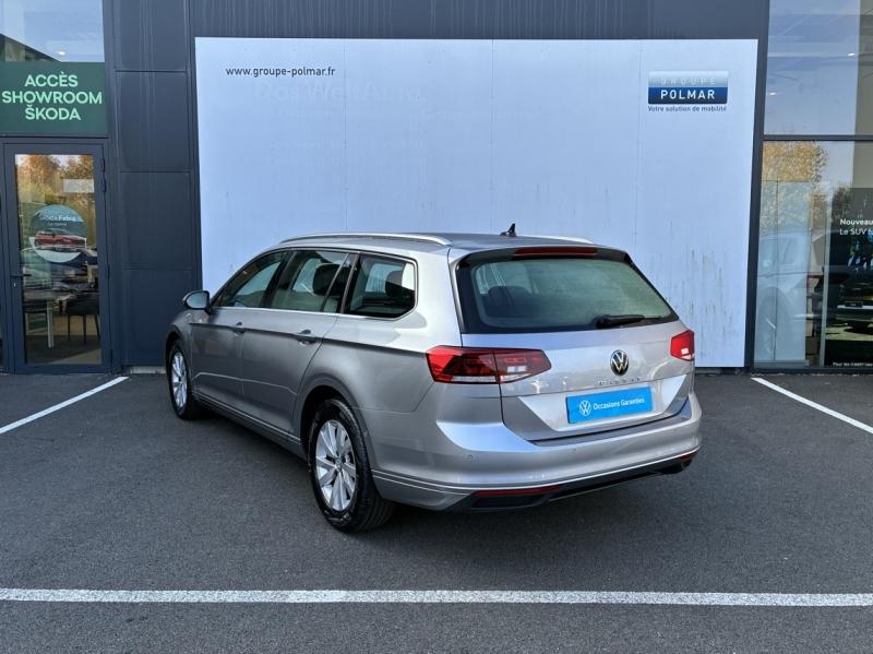 VOLKSWAGEN Passat SW - 2.0 TDI EVO 150ch Business DSG7 8cv - Groupe Polmar