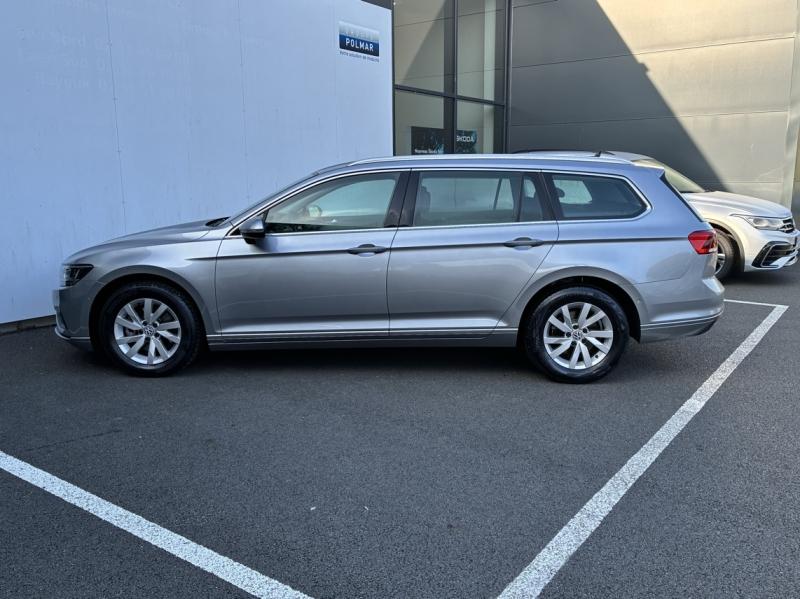 VOLKSWAGEN Passat SW - 2.0 TDI EVO 150ch Business DSG7 8cv - Groupe Polmar