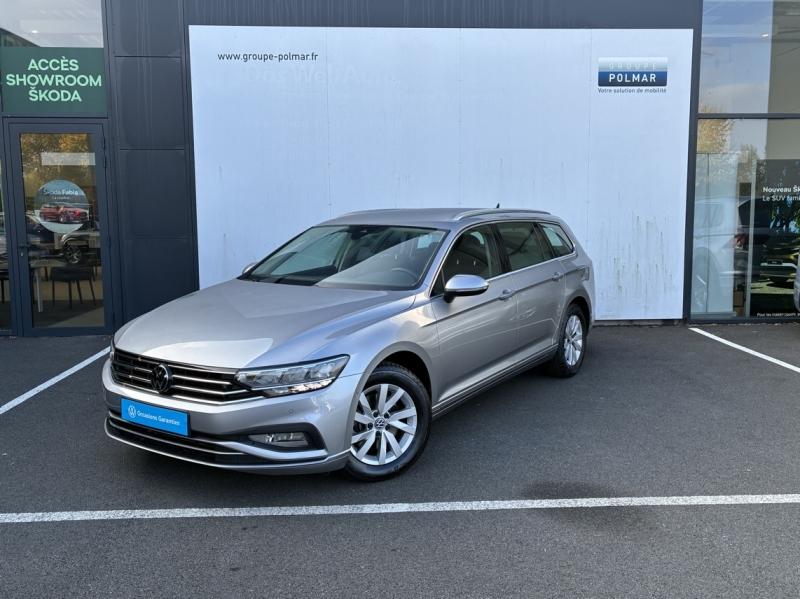 VOLKSWAGEN Passat SW - Groupe Polmar
