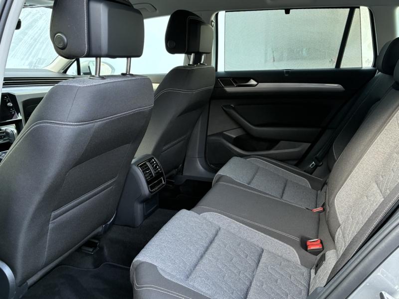 VOLKSWAGEN Passat SW - 2.0 TDI EVO 150ch Business DSG7 8cv - Groupe Polmar