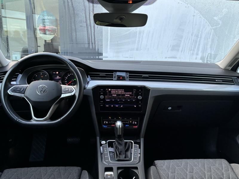 VOLKSWAGEN Passat SW - 2.0 TDI EVO 150ch Business DSG7 8cv - Groupe Polmar