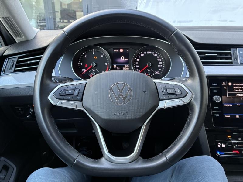 VOLKSWAGEN Passat SW - 2.0 TDI EVO 150ch Business DSG7 8cv - Groupe Polmar