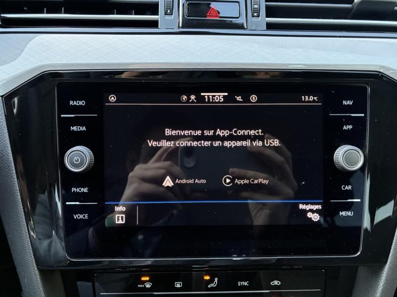 VOLKSWAGEN Passat SW - 2.0 TDI EVO 150ch Business DSG7 8cv - Groupe Polmar