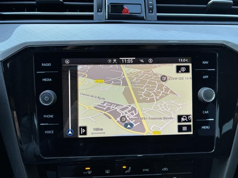 VOLKSWAGEN Passat SW - 2.0 TDI EVO 150ch Business DSG7 8cv - Groupe Polmar