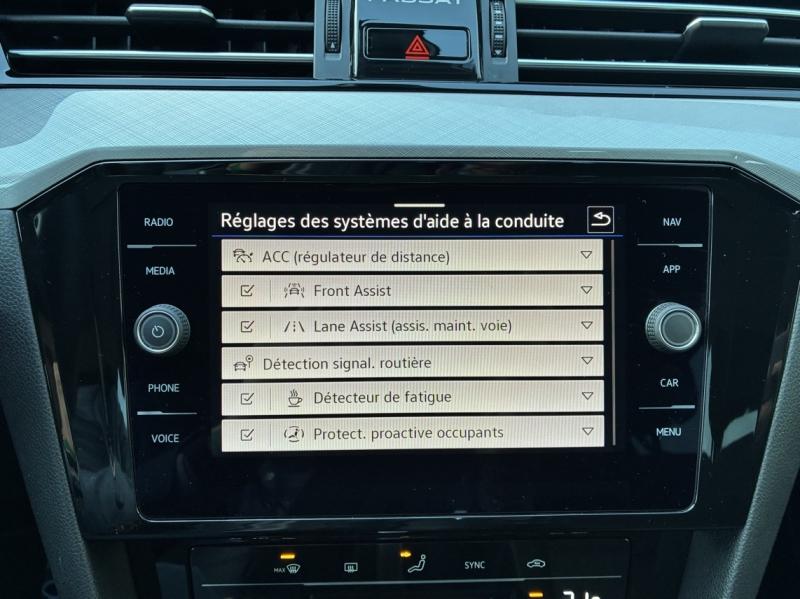 VOLKSWAGEN Passat SW - 2.0 TDI EVO 150ch Business DSG7 8cv - Groupe Polmar