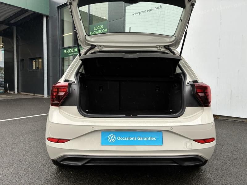 VOLKSWAGEN Polo - 1.0 TSI 95ch Life - Groupe Polmar