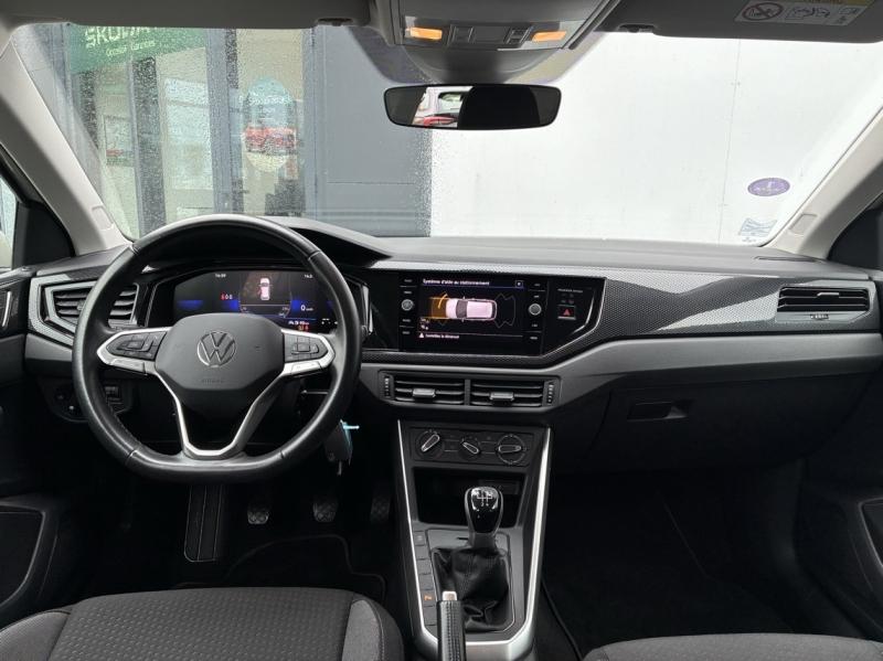 VOLKSWAGEN Polo - 1.0 TSI 95ch Life - Groupe Polmar