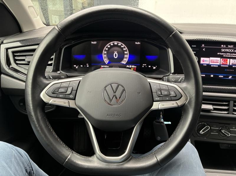 VOLKSWAGEN Polo - 1.0 TSI 95ch Life - Groupe Polmar