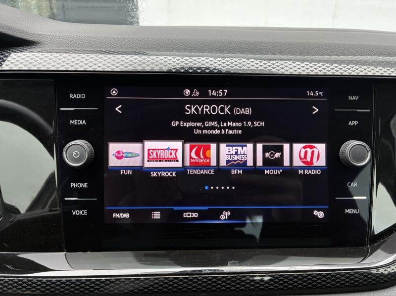 VOLKSWAGEN Polo - 1.0 TSI 95ch Life - Groupe Polmar