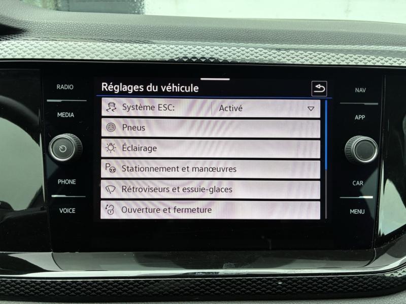 VOLKSWAGEN Polo - 1.0 TSI 95ch Life - Groupe Polmar