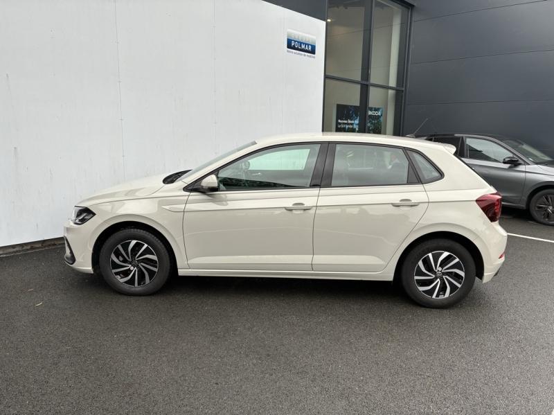 VOLKSWAGEN Polo - 1.0 TSI 95ch Life - Groupe Polmar