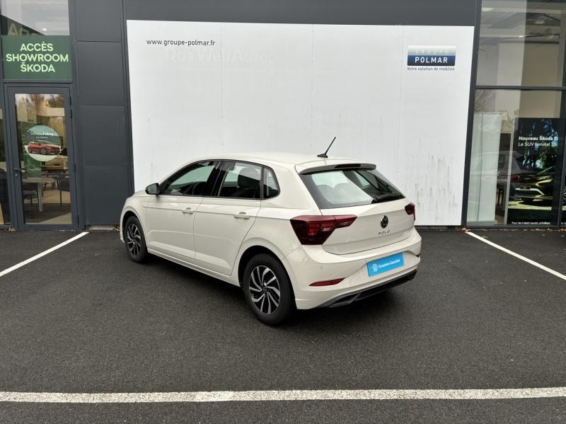VOLKSWAGEN Polo - 1.0 TSI 95ch Life - Groupe Polmar