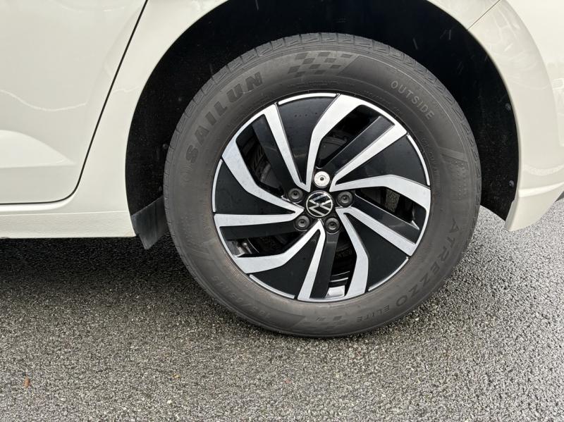 VOLKSWAGEN Polo - 1.0 TSI 95ch Life - Groupe Polmar