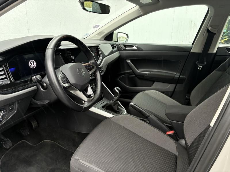 VOLKSWAGEN Polo - 1.0 TSI 95ch Life - Groupe Polmar