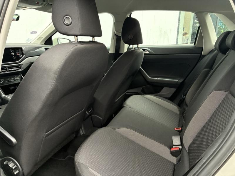 VOLKSWAGEN Polo - 1.0 TSI 95ch Life - Groupe Polmar