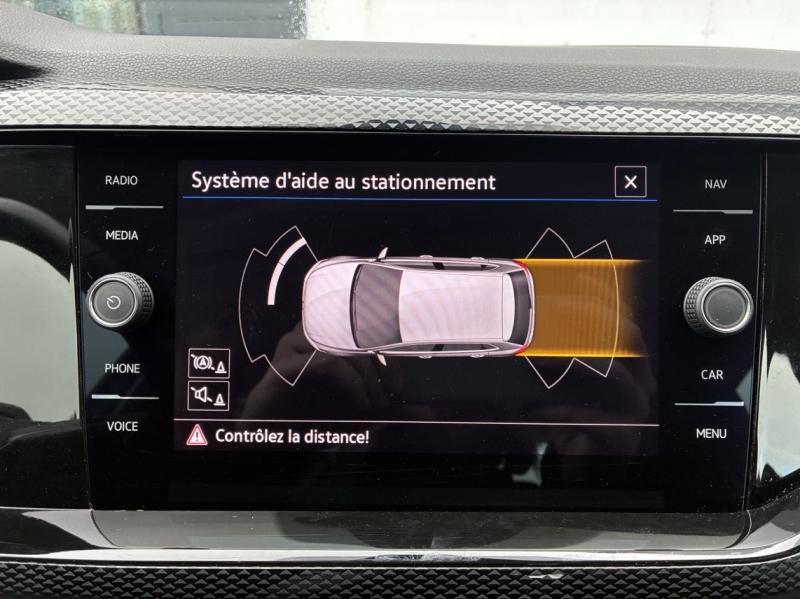 VOLKSWAGEN Polo - 1.0 TSI 95ch Life - Groupe Polmar