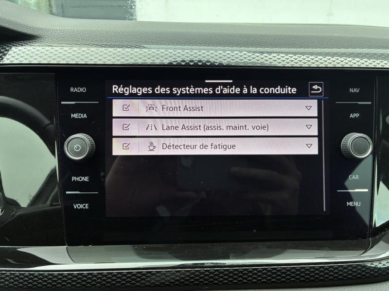 VOLKSWAGEN Polo - 1.0 TSI 95ch Life - Groupe Polmar