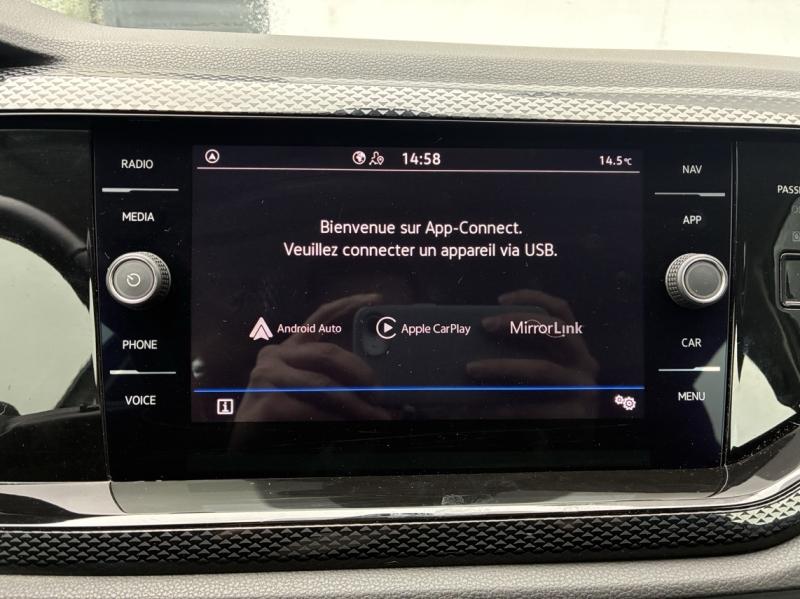 VOLKSWAGEN Polo - 1.0 TSI 95ch Life - Groupe Polmar