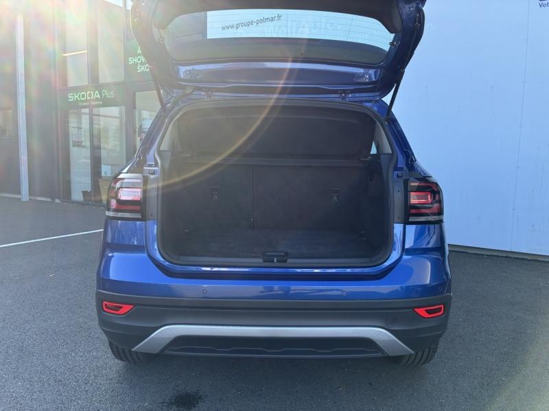VOLKSWAGEN T-Cross - 1.0 TSI 110ch Active - Groupe Polmar