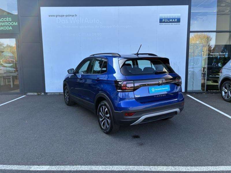 VOLKSWAGEN T-Cross - 1.0 TSI 110ch Active - Groupe Polmar