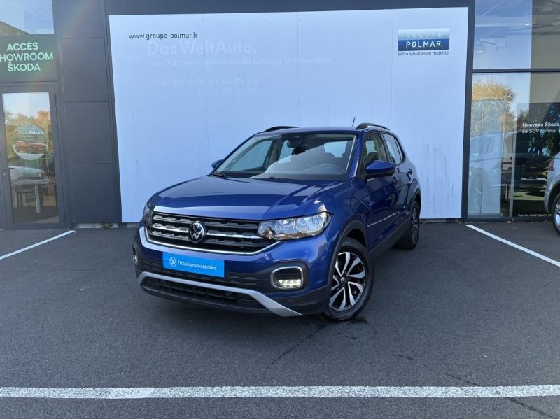 VOLKSWAGEN T-Cross - Groupe Polmar