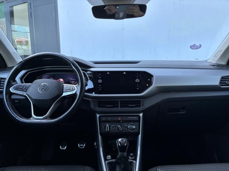 VOLKSWAGEN T-Cross - 1.0 TSI 110ch Active - Groupe Polmar