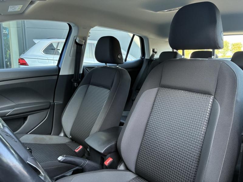 VOLKSWAGEN T-Cross - 1.0 TSI 110ch Active - Groupe Polmar