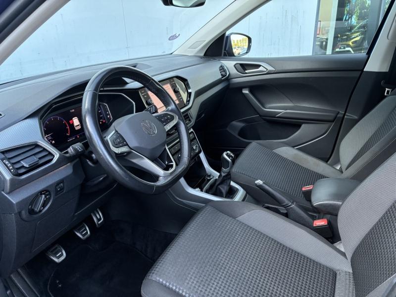 VOLKSWAGEN T-Cross - 1.0 TSI 110ch Active - Groupe Polmar