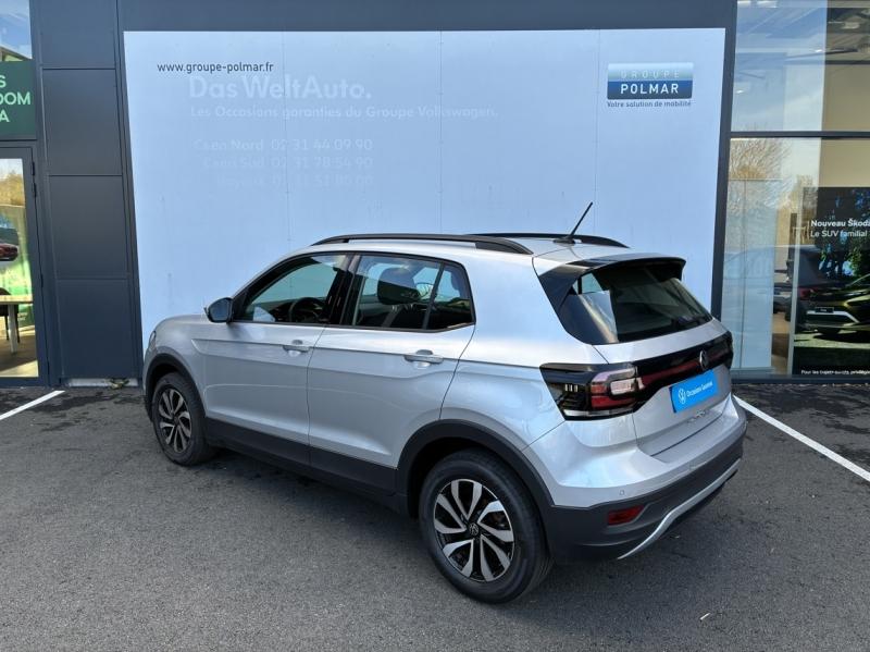VOLKSWAGEN T-Cross - 1.0 TSI 110ch Active - Groupe Polmar