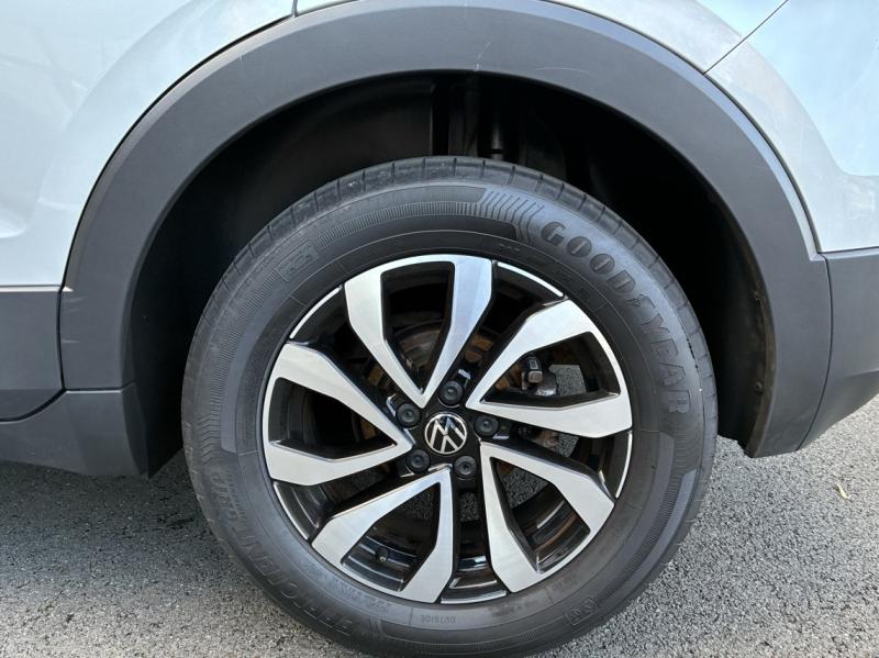 VOLKSWAGEN T-Cross - 1.0 TSI 110ch Active - Groupe Polmar
