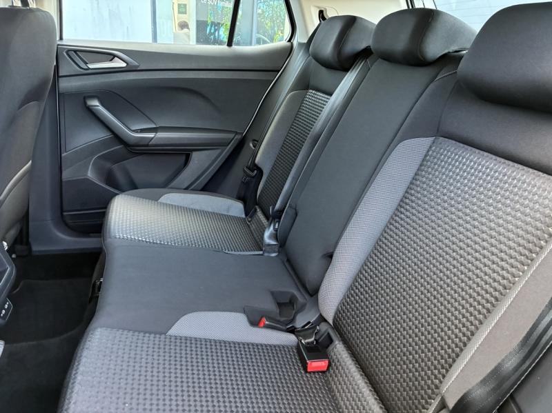 VOLKSWAGEN T-Cross - 1.0 TSI 110ch Active - Groupe Polmar