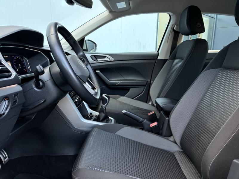 VOLKSWAGEN T-Cross - 1.0 TSI 110ch Active - Groupe Polmar