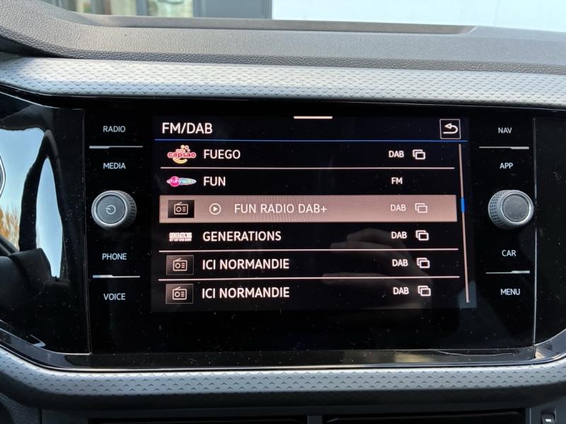 VOLKSWAGEN T-Cross - 1.0 TSI 110ch Active - Groupe Polmar