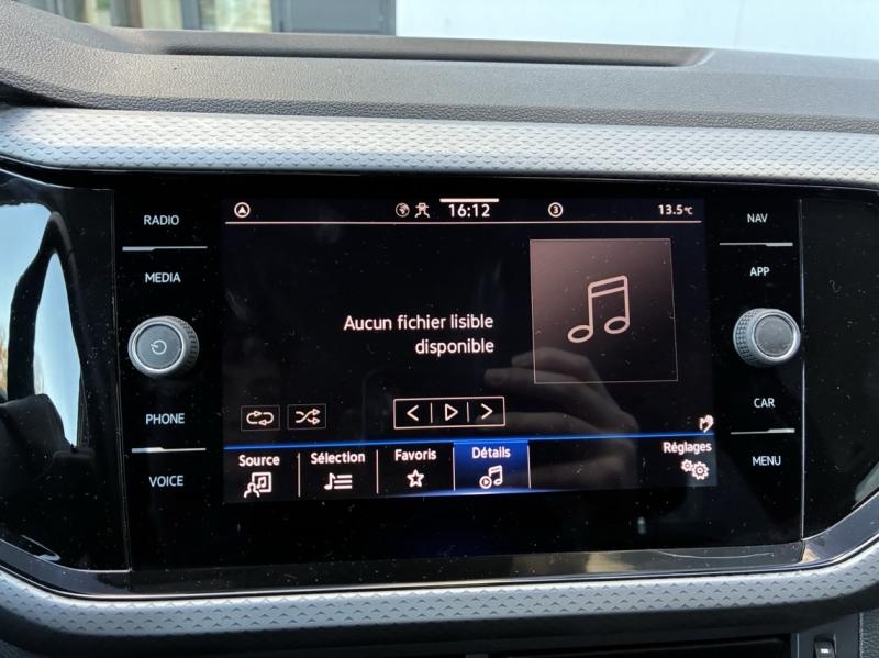 VOLKSWAGEN T-Cross - 1.0 TSI 110ch Active - Groupe Polmar