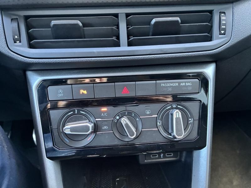 VOLKSWAGEN T-Cross - 1.0 TSI 110ch Active - Groupe Polmar