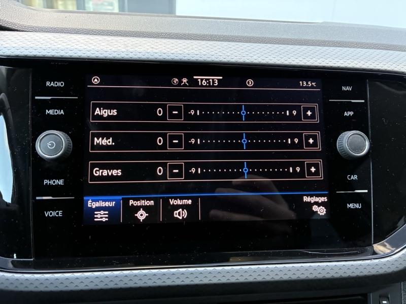 VOLKSWAGEN T-Cross - 1.0 TSI 110ch Active - Groupe Polmar