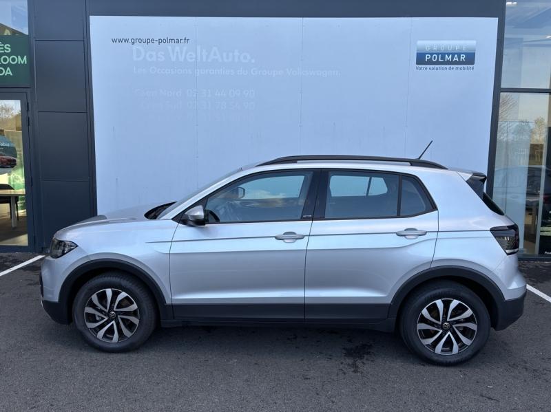 VOLKSWAGEN T-Cross - 1.0 TSI 110ch Active - Groupe Polmar