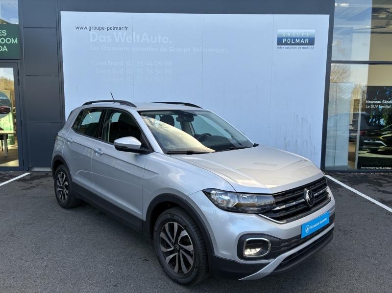 VOLKSWAGEN T-Cross - Groupe Polmar
