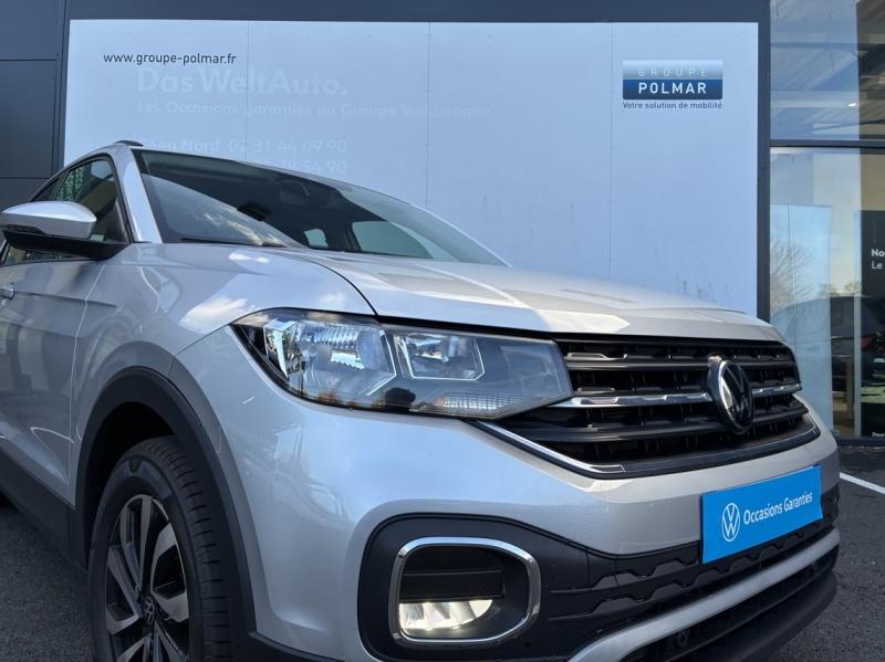 VOLKSWAGEN T-Cross - 1.0 TSI 110ch Active - Groupe Polmar