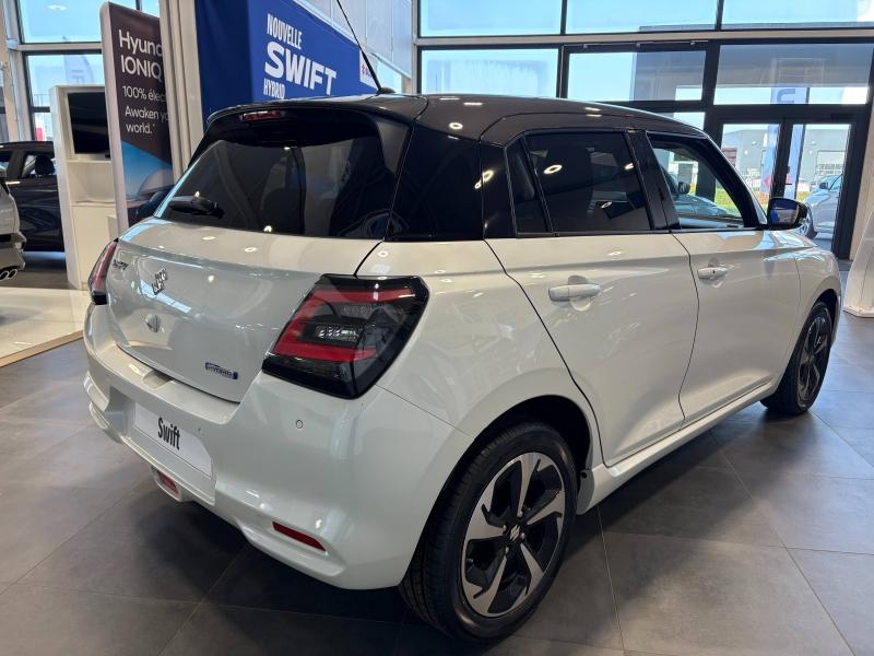 SUZUKI Swift - 1.2 Hybrid 83ch Pack - Groupe Polmar