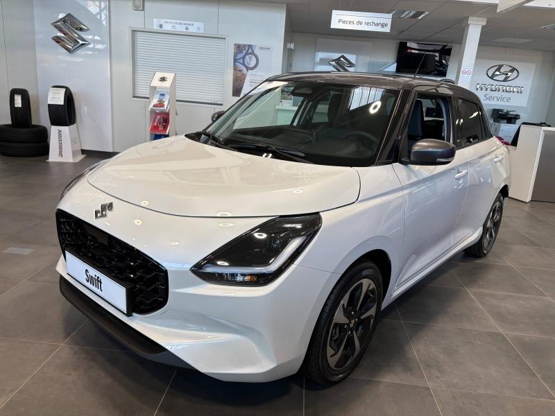 SUZUKI Swift - Groupe Polmar