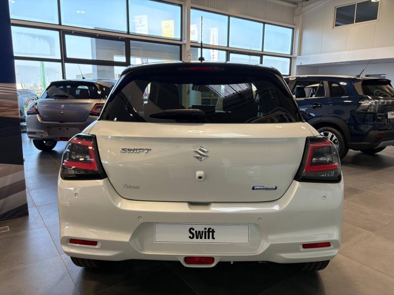 SUZUKI Swift - 1.2 Hybrid 83ch Pack - Groupe Polmar