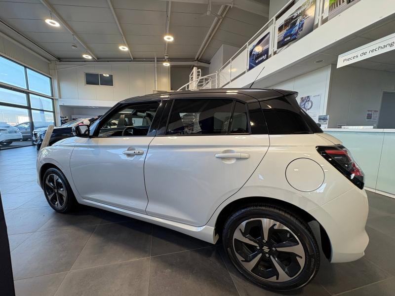SUZUKI Swift - 1.2 Hybrid 83ch Pack - Groupe Polmar