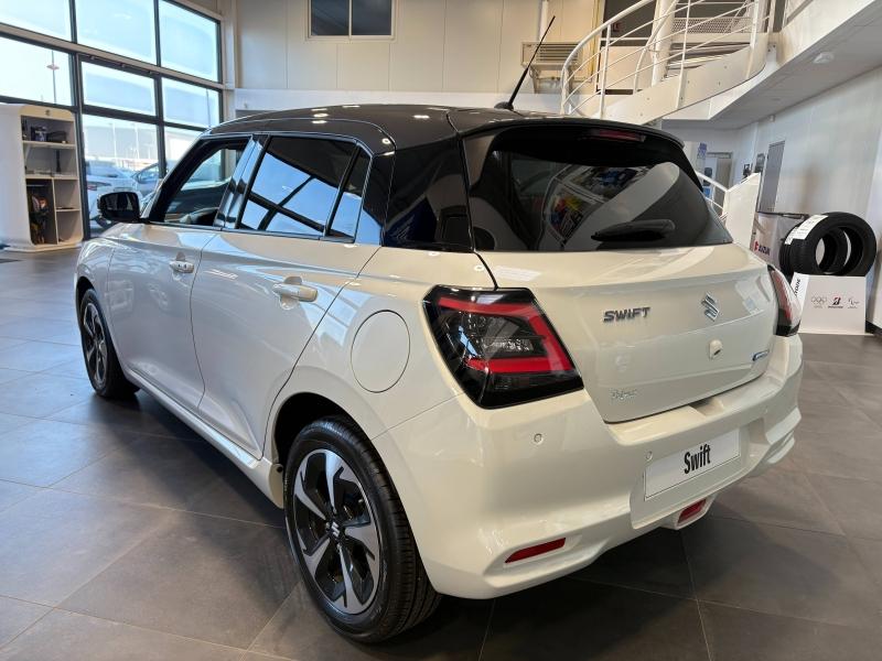 SUZUKI Swift - 1.2 Hybrid 83ch Pack - Groupe Polmar