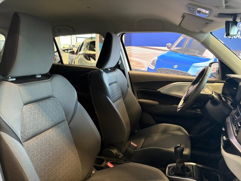 SUZUKI Swift - 1.2 Hybrid 83ch Pack - Groupe Polmar