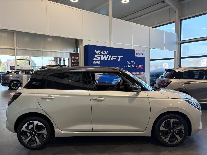 SUZUKI Swift - 1.2 Hybrid 83ch Pack - Groupe Polmar